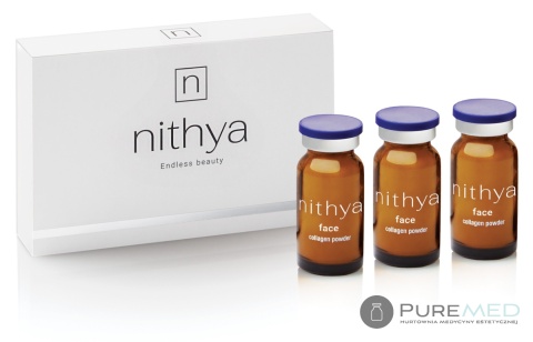 NITHYA - Kolagen typu I - Twarz 3x5ml