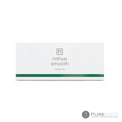 Nithya S-Line Smooth BTX 4+1 Gratis