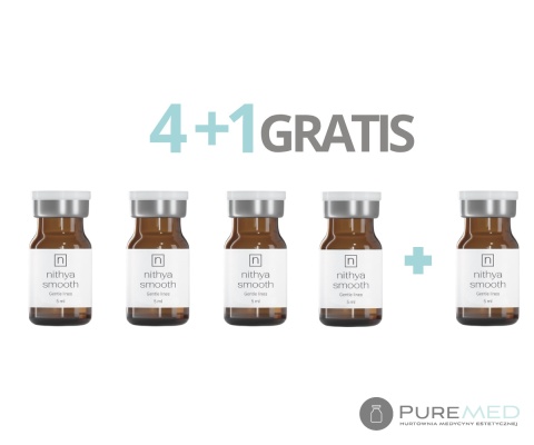 Nithya S-Line Smooth BTX 4+1 Gratis