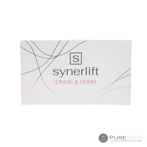 Nithya Synerlift DMAE & PDRN 5 × 5 ml