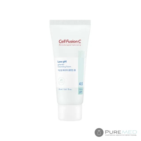 Cell Fusion C - Низкий pH pHarrier Clearing Foam 20 мл