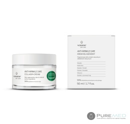 Venome Anti-Wrinkle Care – Коллагеновый крем 50 мл