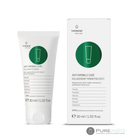 Venome Anti-Wrinkle Care – Коллагеновый крем для кожи вокруг глаз 30 мл