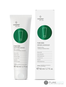 Venome Pure Skin – успокаивающая сыворотка 50 мл