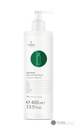 Venome Skin Repair – Питательный бальзам для тела 400 мл