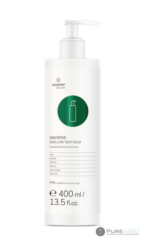 Venome Skin Repair – Питательный бальзам для тела 400 мл